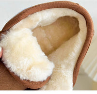 Thumbnail for CozyStep Kids – Ciepłe i niezależne – buty z rzepami Djamena