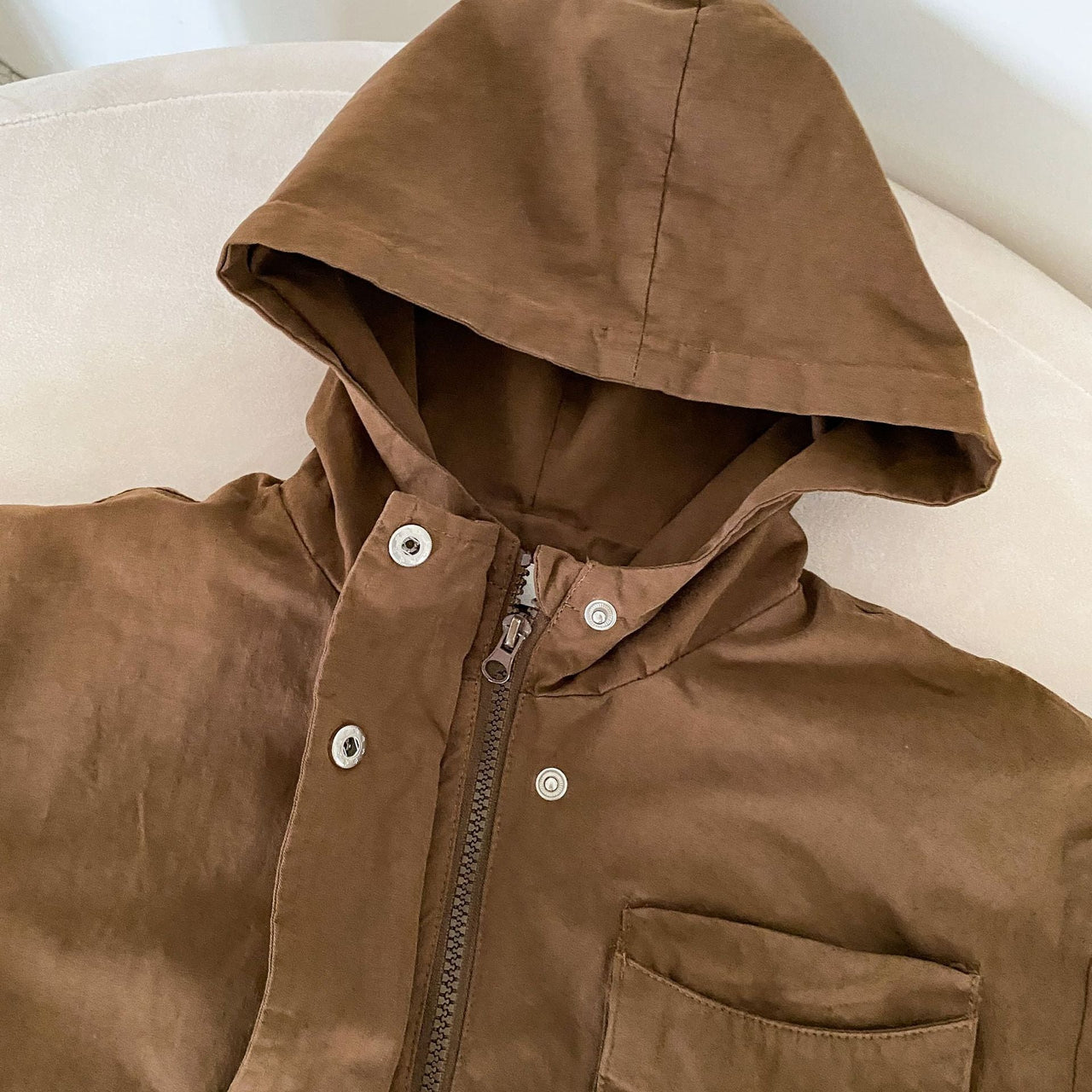 CozyShield – Wiatroodporna i wygodna – kurtka dla dzieci