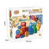 Digital Train Adventure™ - Zabawa i edukacja - Pociąg figurkowy