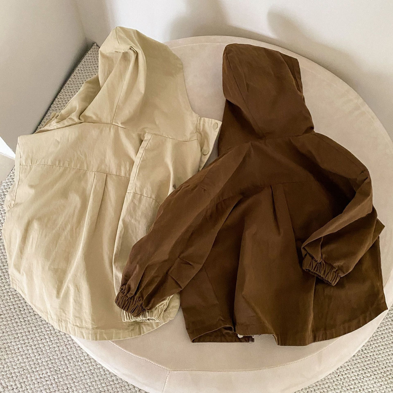 CozyShield – Wiatroodporna i wygodna – kurtka dla dzieci