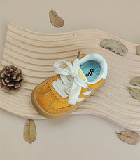 Thumbnail for TinySteps – Komfort i styl - trampki ze sznurowadłami