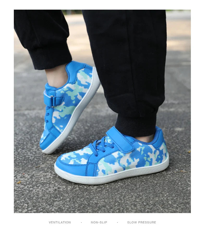 Barefoot – Oddychające i lekkie – trampki Barefoot Mesh Sneakers