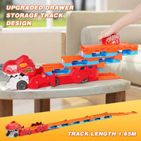 Thumbnail for JurassicTruck™ – Wytrzymały i atrakcyjny – składany wózek transportowy Dino