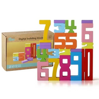 Thumbnail for Brain Blocks – Stos i nauka – Gra Learning Blocks