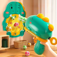 Thumbnail for Target Rex™ – Dino Mikspel – Pistolet na kulki i tarcza