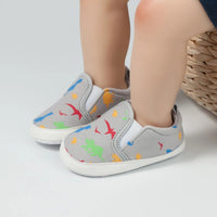Thumbnail for TinySteps – Bezpieczne i zabawne – antypoślizgowe trampki dla niemowląt