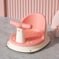 Thumbnail for LumaLieve – Bezpieczne i wygodne – ergonomiczne krzesełko do kąpieli dla niemowląt