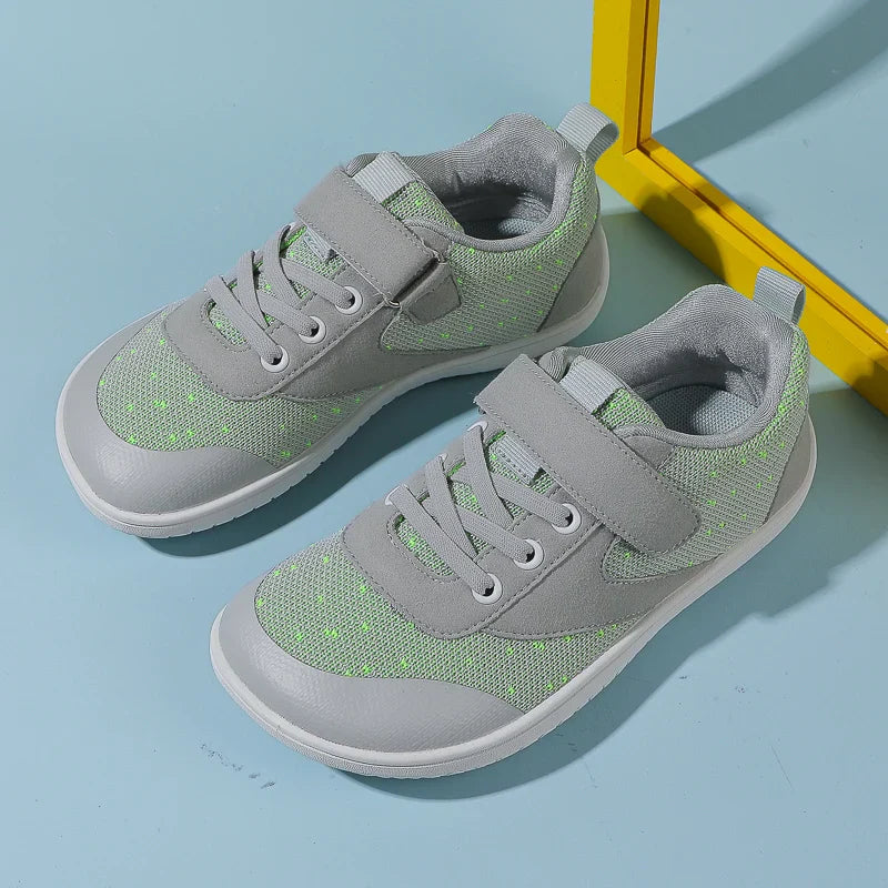 Barefoot – Szerokie i lekkie – dziecięce trampki Barefoot