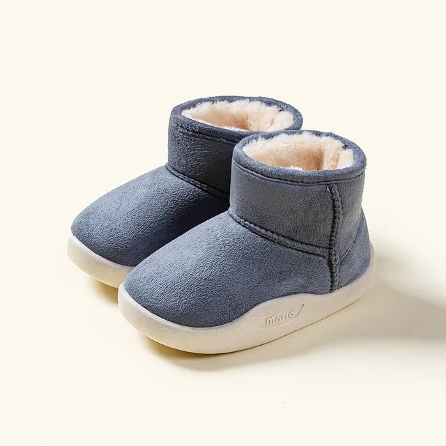 MiniWarm – Najwyższy komfort – zimowe buty Abuya