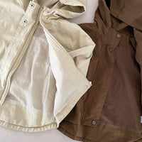 Thumbnail for CozyShield – Wiatroodporna i wygodna – kurtka dla dzieci