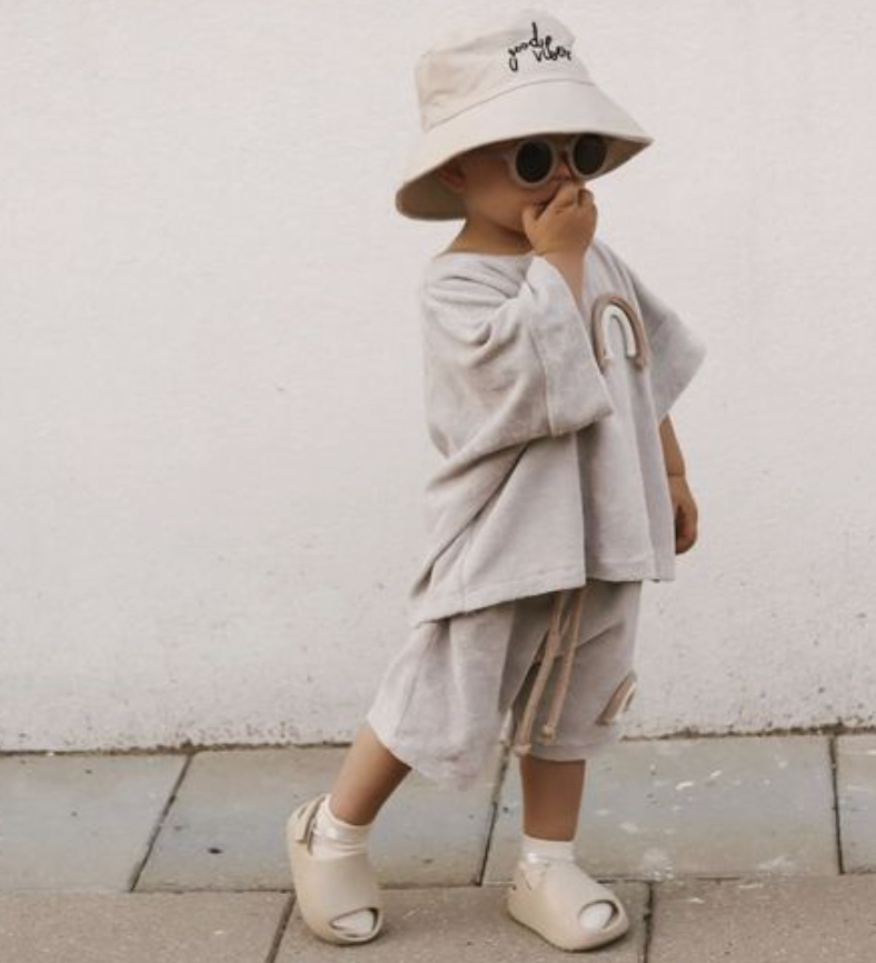 SunnySteps Kids – Komfort i wolność – Sandały dziecięce