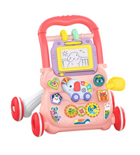 Thumbnail for BabyWalker – Nauka i zabawa – chodzik z panelem aktywności