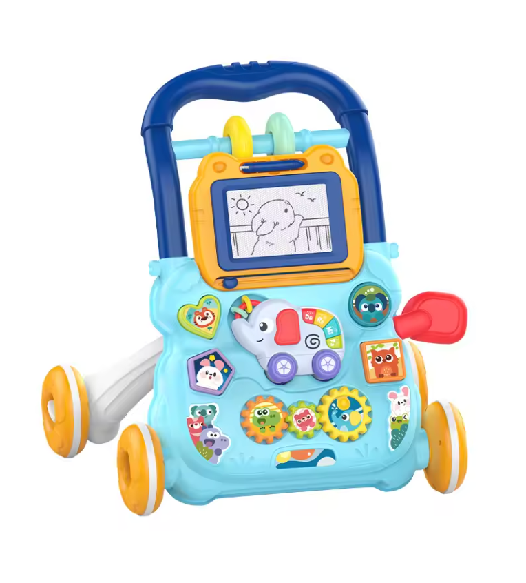 BabyWalker – Nauka i zabawa – chodzik z panelem aktywności