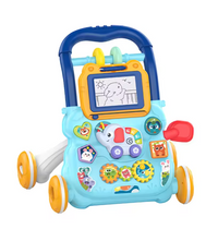 Thumbnail for BabyWalker – Nauka i zabawa – chodzik z panelem aktywności