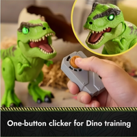 Thumbnail for Grow-A-Rex – Zabawny i sprytny – Jurassic Dino