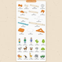 Thumbnail for LittleBuilder – Kreatywny i edukacyjny – Zestaw konstrukcyjny