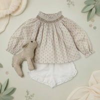 Thumbnail for Cotton Shirt & Shorts – Lekkość i wygoda – letni zestaw odzieży dziecięcej