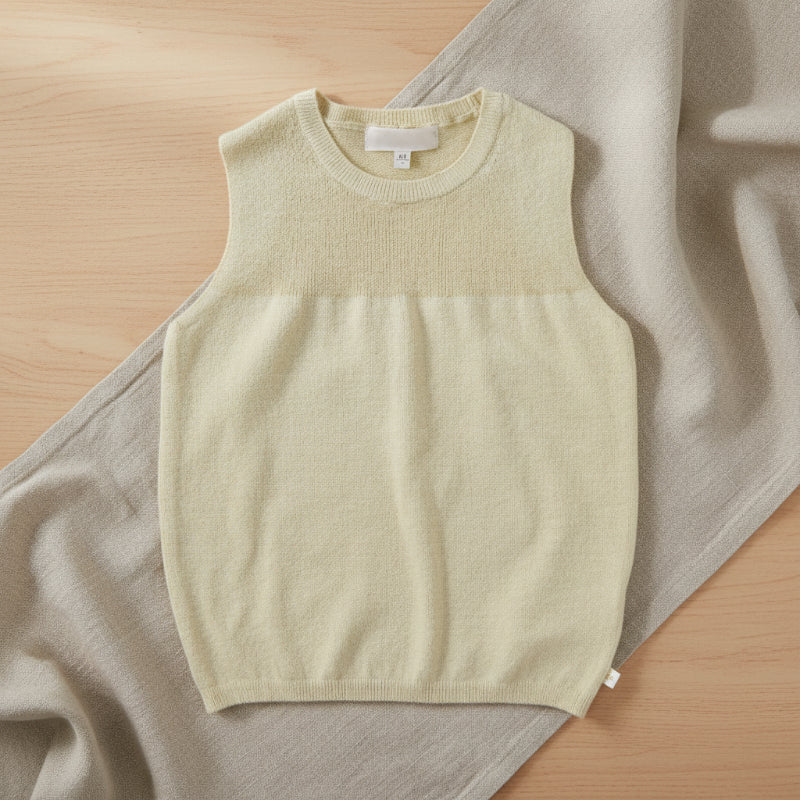 Knitwear Set – Elegancki i wygodny – miękki sweter z dzianiny