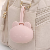 Thumbnail for Personalized Pacifier Case – Grawerowany i praktyczny – spersonalizowany uchwyt na smoczek