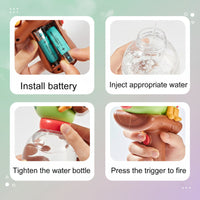 Thumbnail for Ant Water Soaker – Zabawne i interaktywne – automatyczny pistolet na wodę