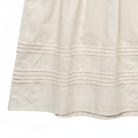 Thumbnail for Sleeveless Dress – Elegancka i wygodna – sukienka z koronkowym kołnierzem