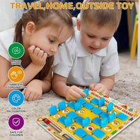 Thumbnail for Memory Matching Game – Edukacyjna i rozwijająca – gra pamięciowa