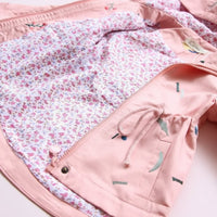Thumbnail for Girls Windbreaker Jacket – Lekka i stylowa – kurtka dziecięca