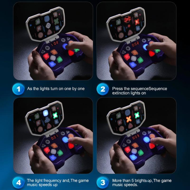 Rhythm Master Game – Reakcja i koncentracja – muzyka, taniec, zabawa