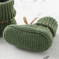 Thumbnail for Booties & Mittens – Miękkie i ciepłe – zestaw rękawiczek i bucików