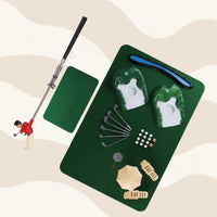 Thumbnail for Mini Golf Practice Set – Aktywność i nauka – zestaw treningowy do golfa