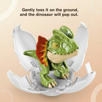 Thumbnail for Transforming Dinosaur Toy – Interaktywne i fajne – zabawka „Jajo dinozaura”