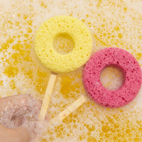 Thumbnail for Surprise Bath Bomb – Zabawna i pielęgnacyjna – musująca kula do kąpieli