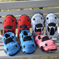 Thumbnail for ZoomFeet – Ciepłe i fajne – kapcie wyścigowe