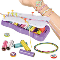 Thumbnail for Craft Kids – Kreatywność i nauka – zestaw bransoletek do robienia na drutach dla dzieci