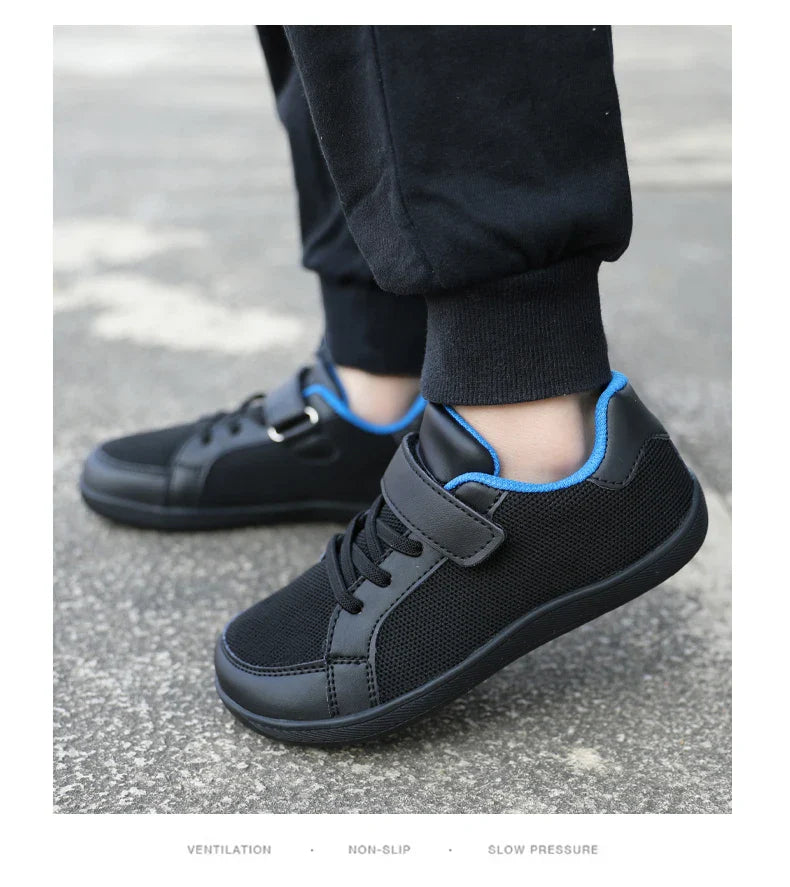 Barefoot – Oddychające i lekkie – trampki Barefoot Mesh Sneakers