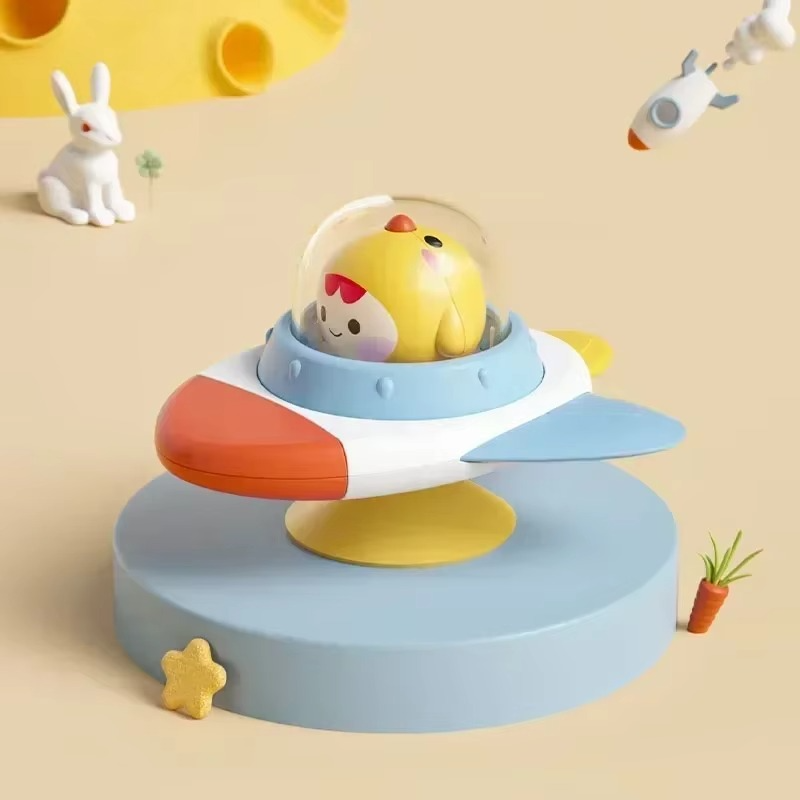 Suction Spinner™ - Razem bez walki - zabawka obrotowa