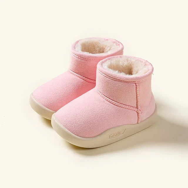 MiniWarm – Najwyższy komfort – zimowe buty Abuya