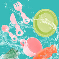 Thumbnail for SinkPlay – Fantazja i rozwój – 2 w 1: zlew do zabawy i gra w łowienie ryb