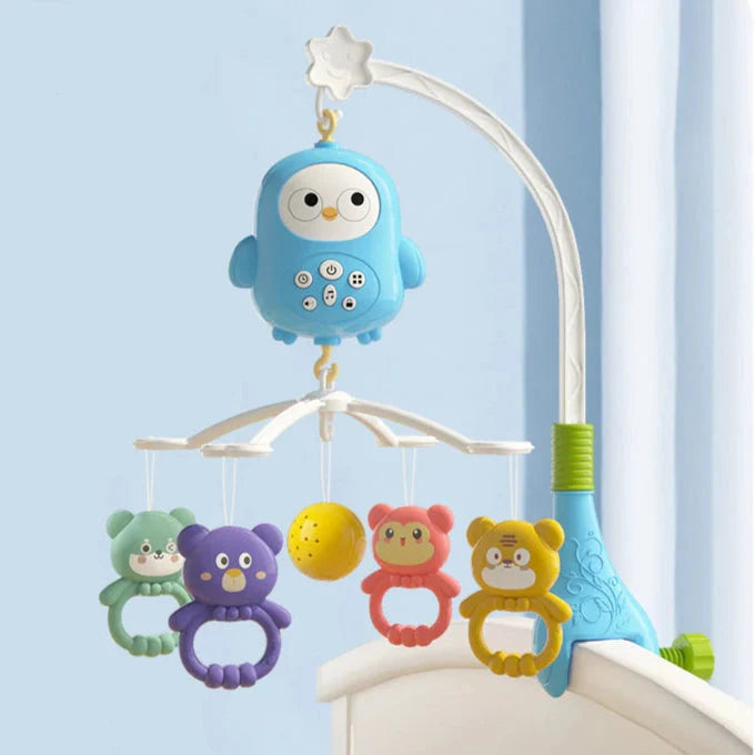 Dream Owl™ - Muzyczny i miękki - Box Mobile