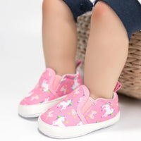 Thumbnail for TinySteps – Bezpieczne i zabawne – antypoślizgowe trampki dla niemowląt