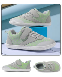 Thumbnail for Barefoot – Szerokie i lekkie – dziecięce trampki Barefoot