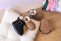 Thumbnail for CozySteps – Ciepłe i praktyczne – dziecięce botki