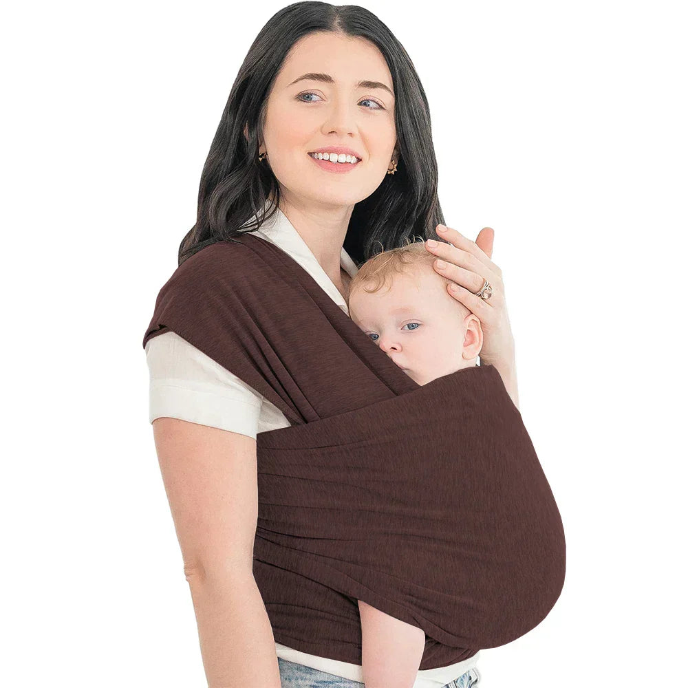 ComfortCarry – Noszenie przyjazne dla pleców – ergonomiczna chusta do noszenia dzieci