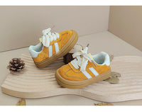 Thumbnail for TinySteps – Komfort i styl - trampki ze sznurowadłami