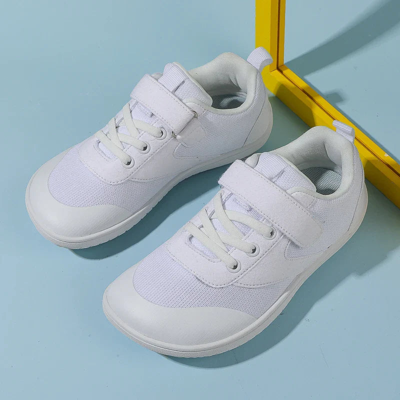 Barefoot – Szerokie i lekkie – dziecięce trampki Barefoot