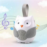 Thumbnail for SleepyPal – Uspokajająca i zabawna – lampka nocna z muzyką