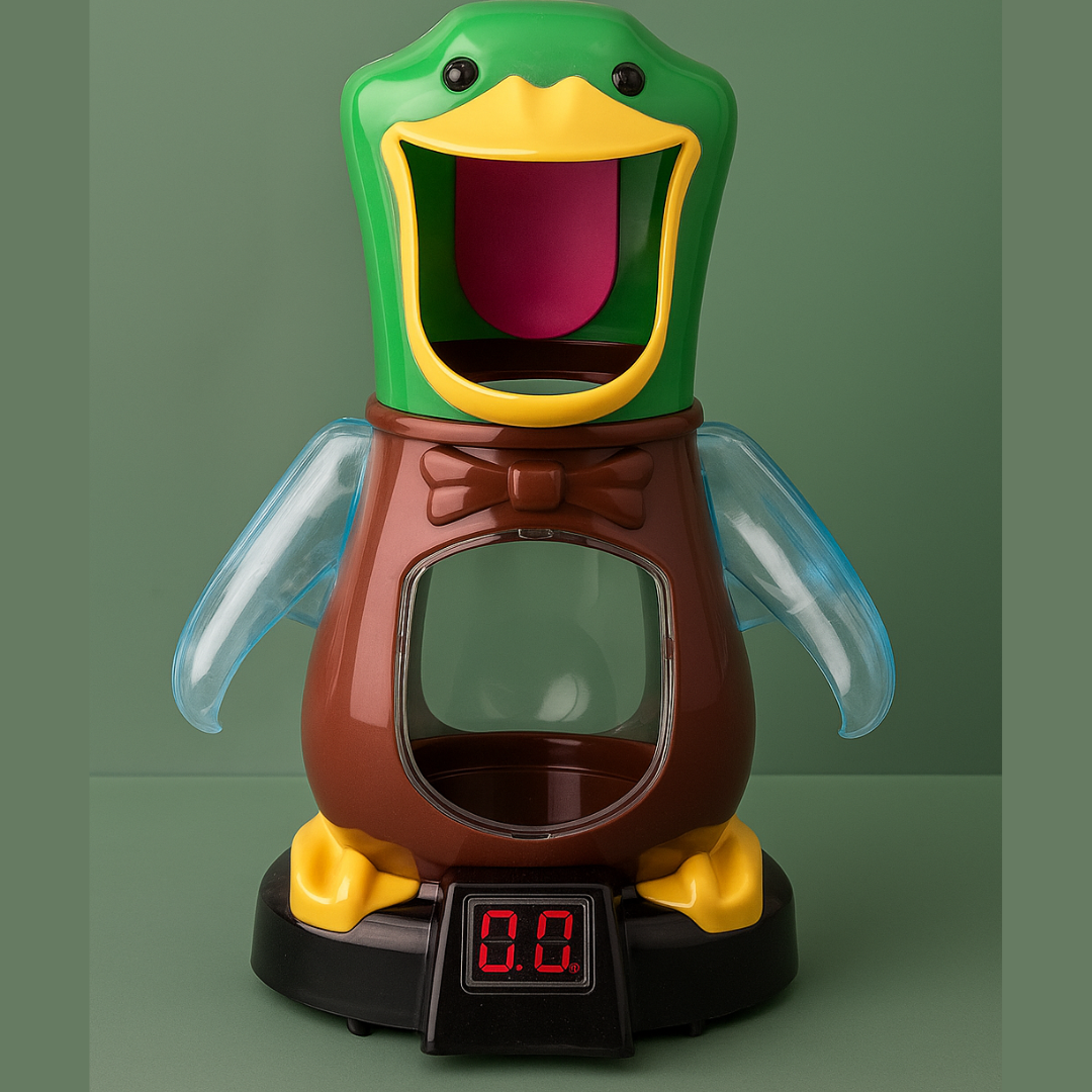 Air Duck Shooter – Strzelaj i zdobywaj punkty – Duck Hunt Zabawkowa strzelba