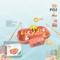 Thumbnail for SplashCatch – Umiejętności motoryczne i zabawa - gra w łowienie kaczątek