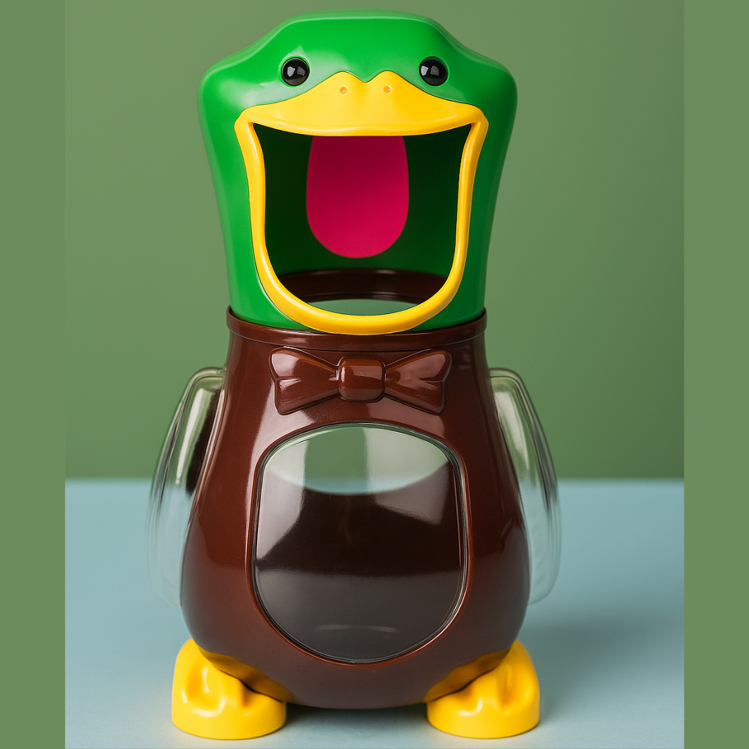 Air Duck Shooter – Strzelaj i zdobywaj punkty – Duck Hunt Zabawkowa strzelba