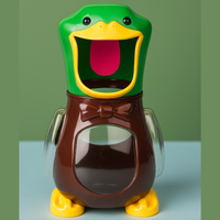 Thumbnail for Air Duck Shooter – Strzelaj i zdobywaj punkty – Duck Hunt Zabawkowa strzelba